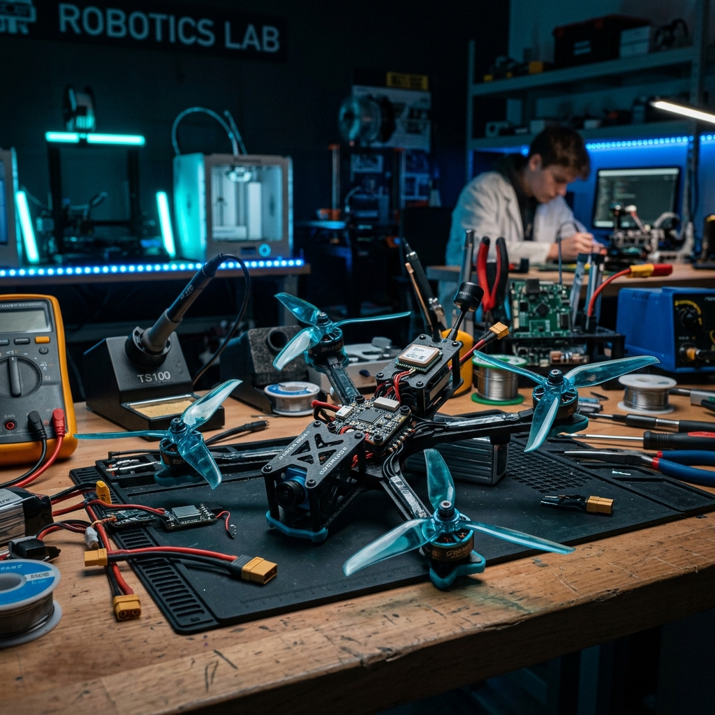 Drone Projects